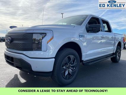 2025 Ford F-150 Lightning Layton UT