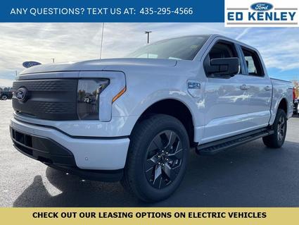 2025 Ford F-150 Lightning Layton UT