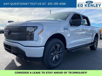 2025 Ford F-150 Lightning Layton UT