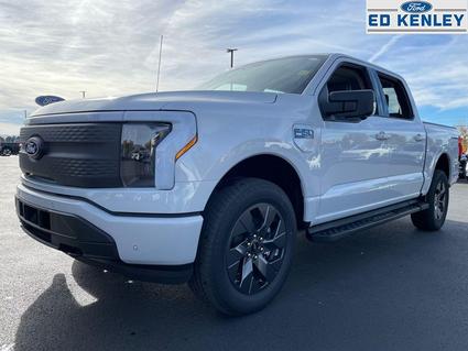 2025 Ford F-150 Lightning Layton UT