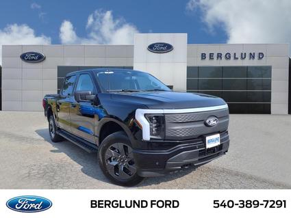 2025 Ford F-150 Lightning Salem VA
