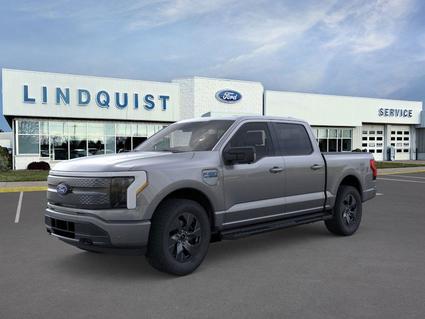 2025 Ford F-150 Lightning  