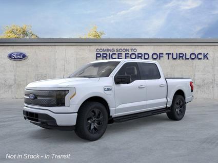 2025 Ford F-150 Lightning Turlock CA