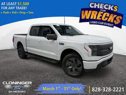 2025 Ford F-150 Lightning Hickory NC