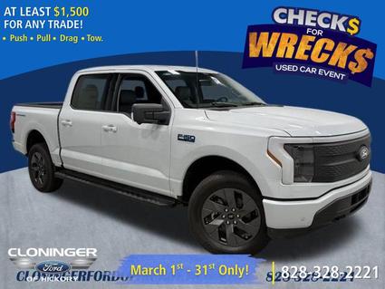2025 Ford F-150 Lightning Hickory NC