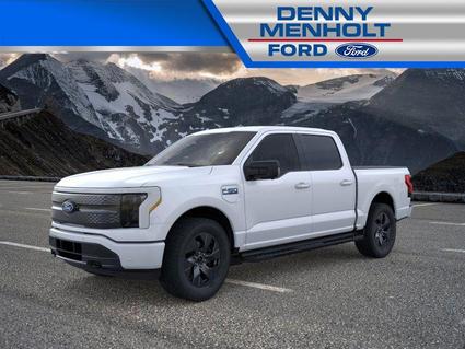 2025 Ford F-150 Lightning Butte MT