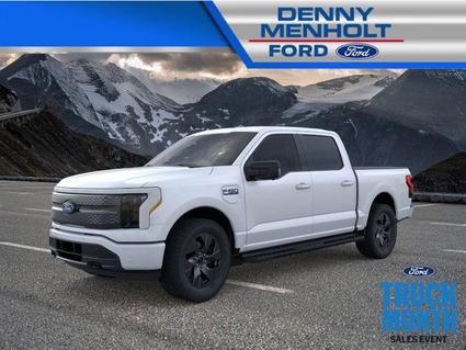 2025 Ford F-150 Lightning Butte MT