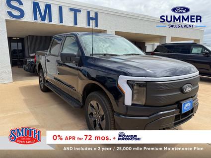 2025 Ford F-150 Lightning Levelland TX