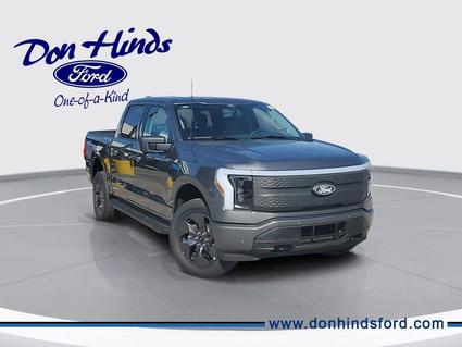 2025 Ford F-150 Lightning Fishers IN