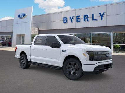 2025 Ford F-150 Lightning Louisville KY