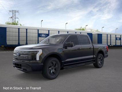 2025 Ford F-150 Lightning Bettendorf IA