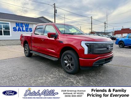 2025 Ford F-150 Lightning Ashland KY