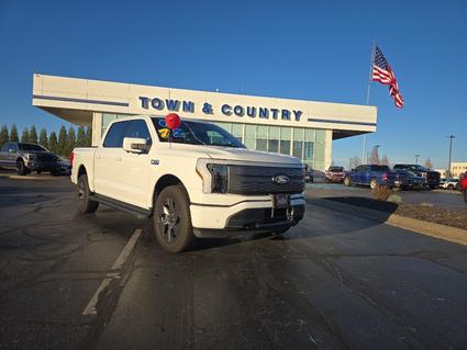 2025 Ford F-150 Lightning Evansville IN
