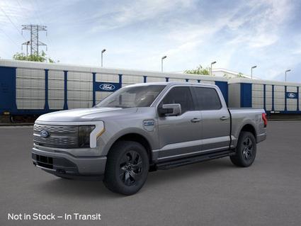 2025 Ford F-150 Lightning Bettendorf IA