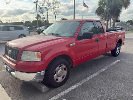 2004 Ford F-150 Savannah GA