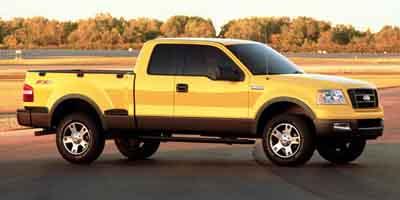 2004 Ford F-150 Grand Coulee WA