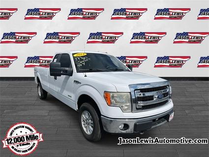 2014 Ford F-150 Sparta TN