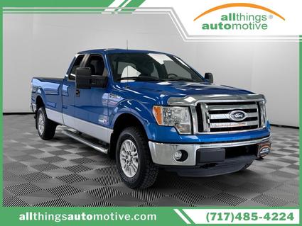 2012 Ford F-150 McConnellsburg PA