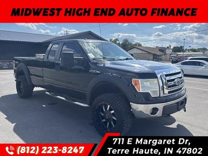 2010 Ford F-150 Terre Haute IN
