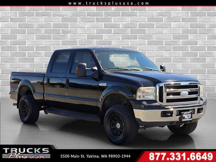 2006 Ford F-350 Yakima WA
