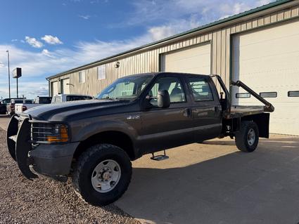 2005 Ford F-350 Belle Fourche SD