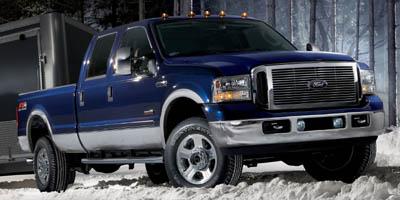 2006 Ford F-350 Pierre SD