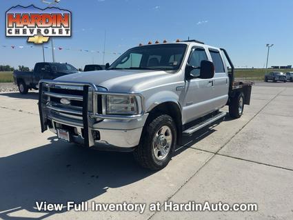 2005 Ford F-350 Hardin MT
