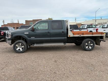 2005 Ford F-350 Cut Bank MT