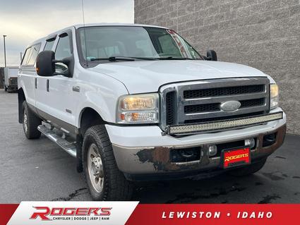 2005 Ford F-350 Lewiston ID