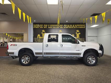 2007 Ford F-350 Rock Springs WY