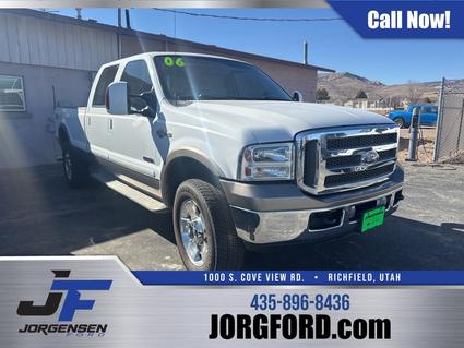 2006 Ford F-350 Ephraim UT