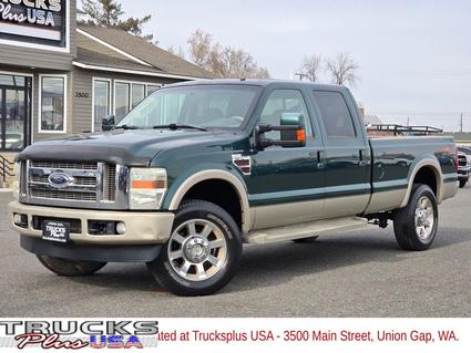 2008 Ford F-350 Yakima WA