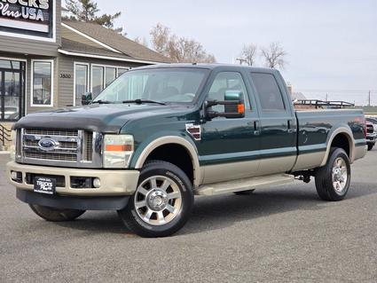 2008 Ford F-350 Yakima WA
