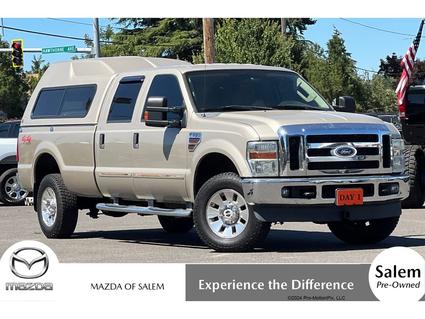 2008 Ford F-350 Salem OR