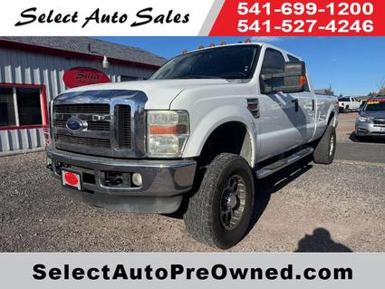 2008 Ford F-350 Redmond OR