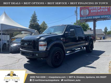2008 Ford F-350 Spokane WA