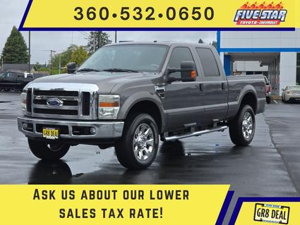 2008 Ford F-350 Aberdeen WA