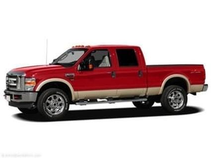 2008 Ford F-350 Cottage Grove OR
