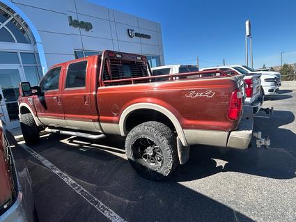 2008 Ford F-350 Fort Morgan CO