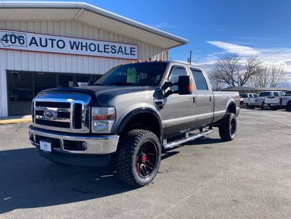 2009 Ford F-350 Laurel  MT