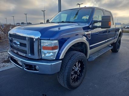2008 Ford F-350 Rexburg ID