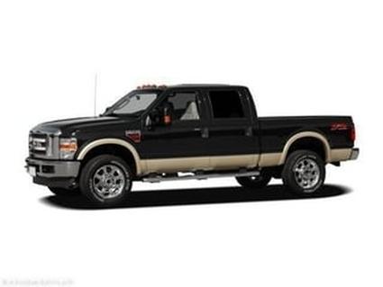 2008 Ford F-350 Sidney MT
