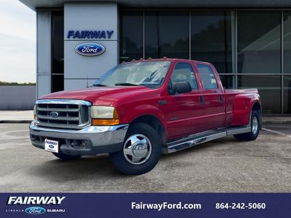 1999 Ford F-350 Greenville SC