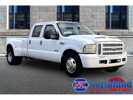 2005 Ford F-350 Webster SD