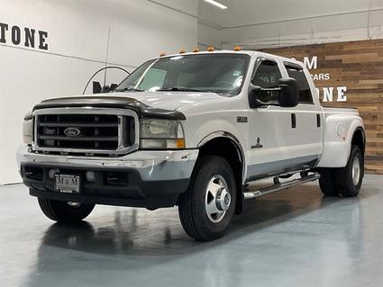 2002 Ford F-350 Portland OR