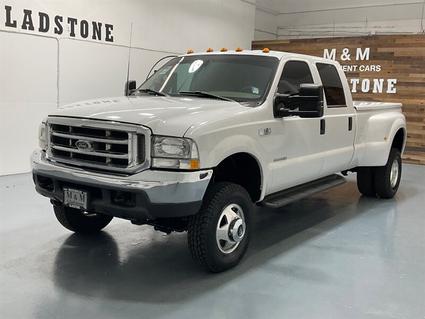 2000 Ford F-350 Portland OR
