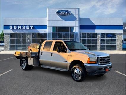 2001 Ford F-350 Waterloo IL