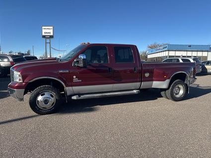 2006 Ford F-350 Yuma CO