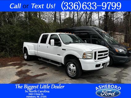 2007 Ford F-350 Asheboro NC