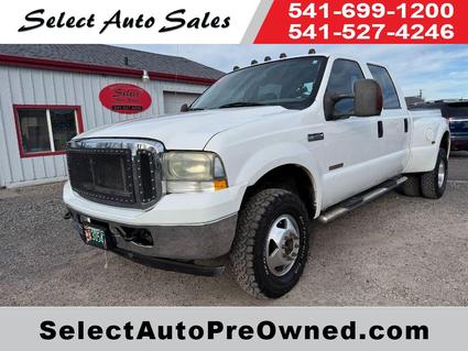 2004 Ford F-350 Redmond OR